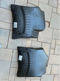 2019-2023 Hyundai Kona floor mat