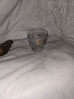 Lobby Juice/cocktail Glass