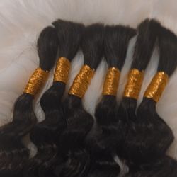 Braidind Hair For Boho braids