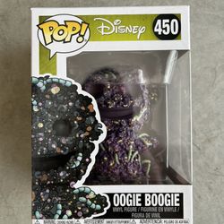 Disney: Nightmare Before Christmas Funko Pop Collection