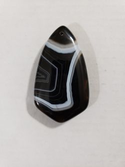 Choice of Genuine Gemstone Pendants