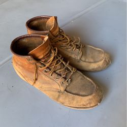 Redwing Work Boots Size 10.5
