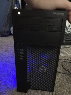 Dell Gaming and Workstation PC