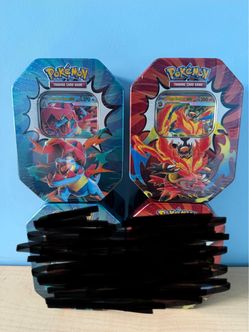 Pokémon Ascended Hero’s Tins