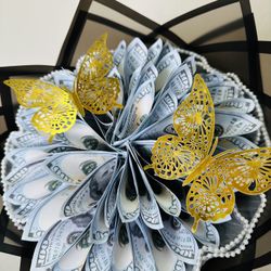 Money Bouquet