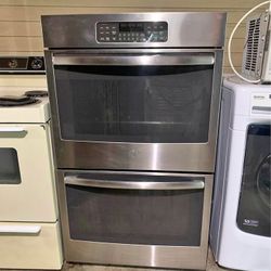 GE 30” Built-In Double Wall Oven
