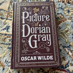 Book: The Picture Of Dorian Grey