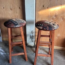 Tiki Farm Bar Stools 