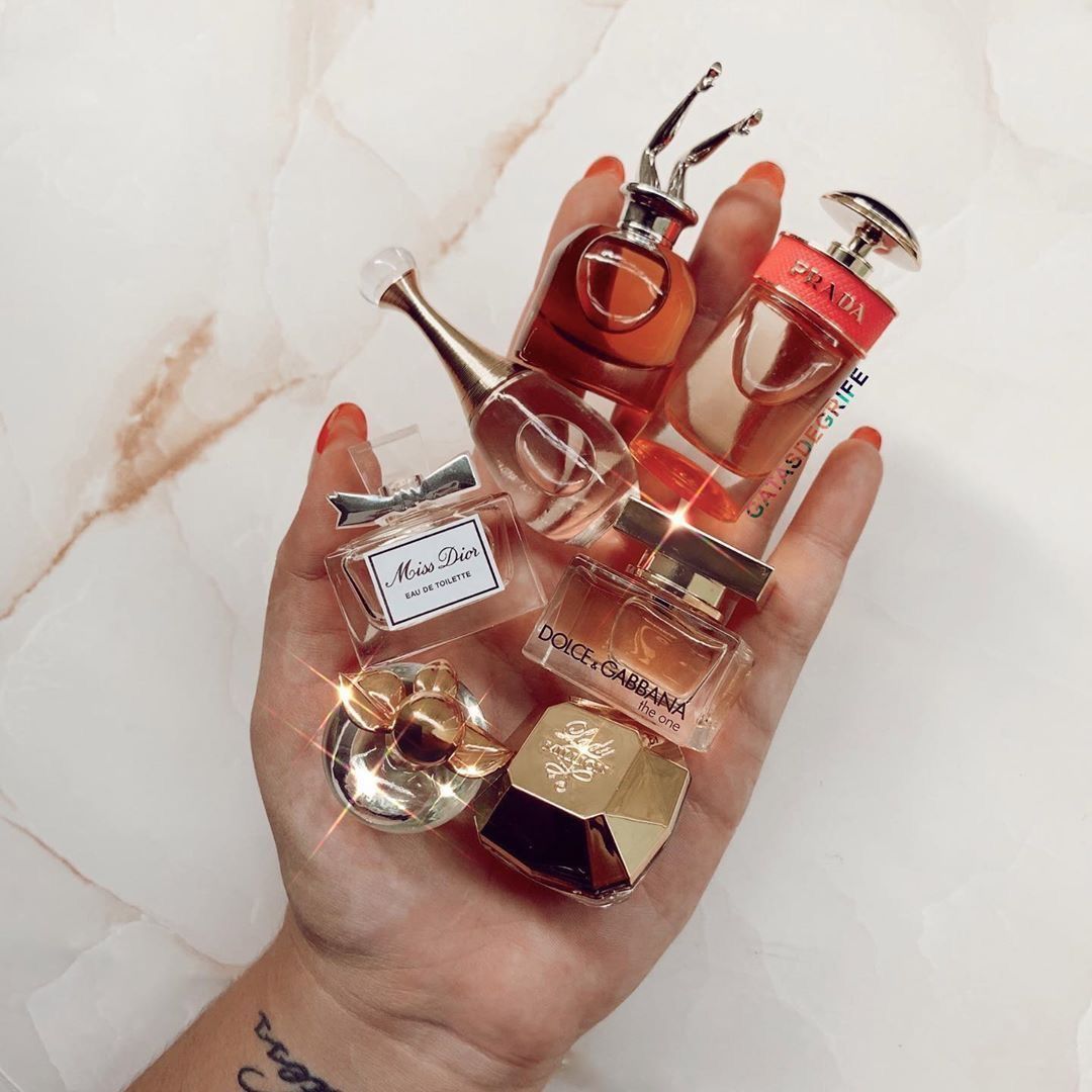 Mini Perfumes Visit Us
