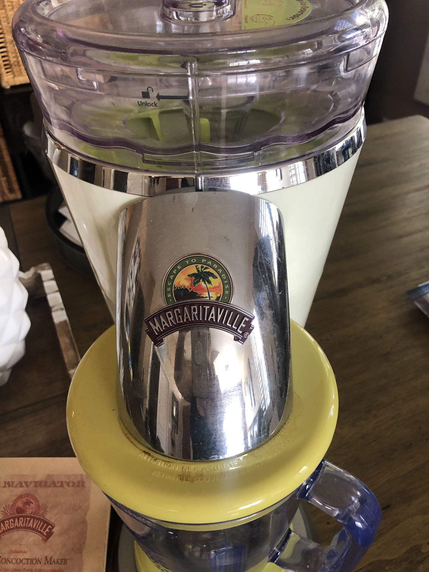 Margarita like Mixed Drink Maker MD 3000 Series for Sale in Beaumont, CA -  OfferUp