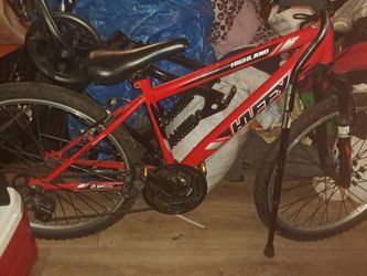 Kids bike