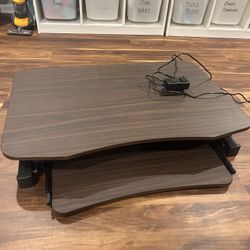 Adjustable Desk