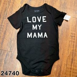 I Love My Mama Shirt,