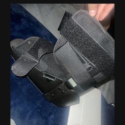 Boot For Ankle Sprain