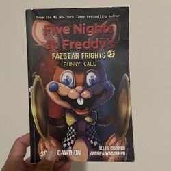 Five Nights At Freddy’s
