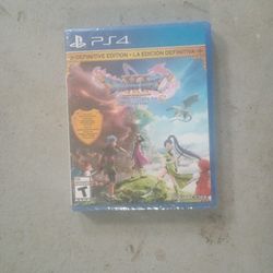 Dragon Quest 9 Ps4