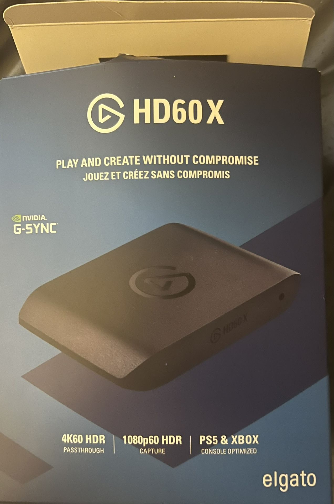 Elgato HD60X Capture Card ➕ Elgato chat Link Pro For Free‼️‼️
