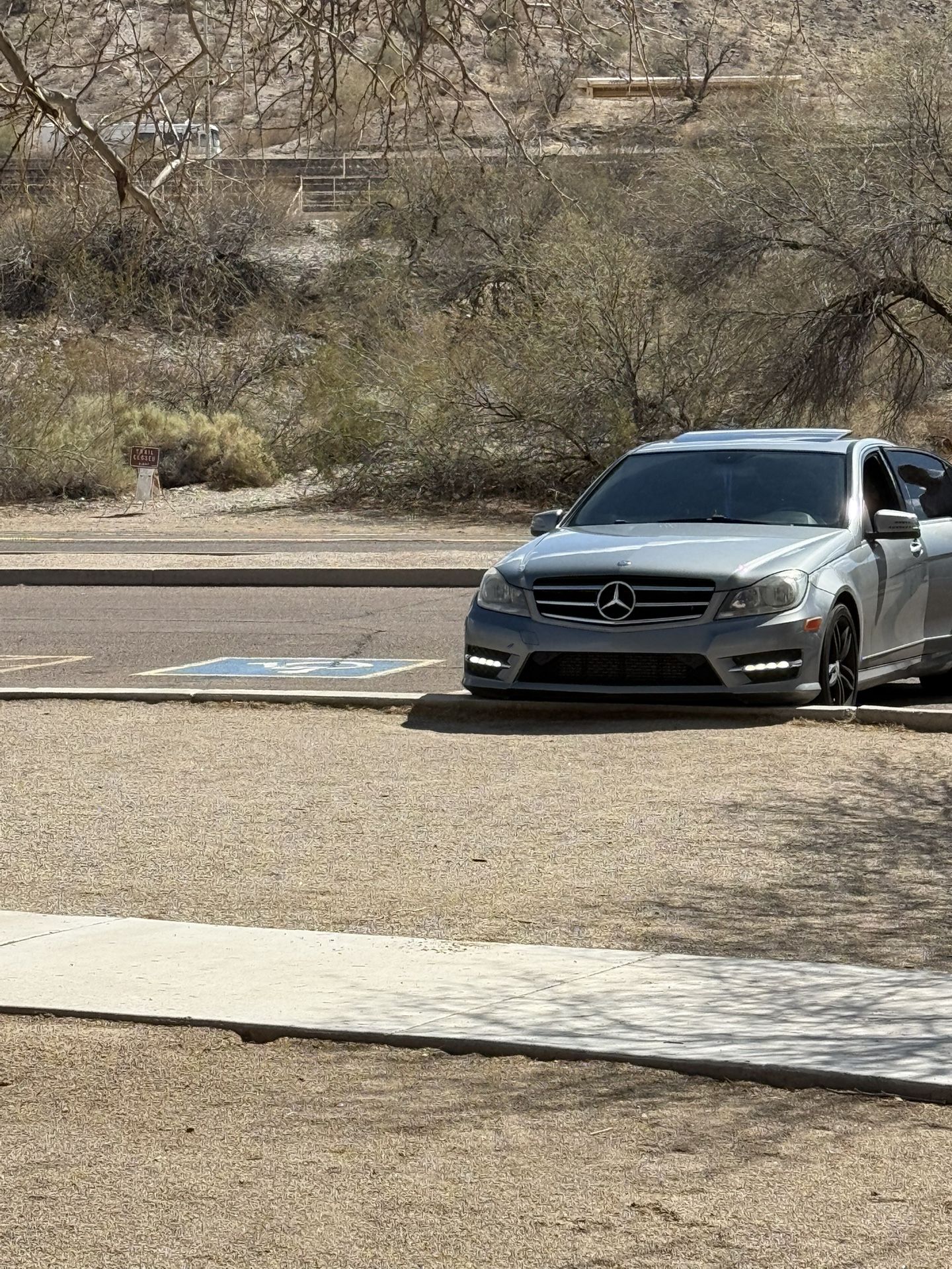 Mercedez C Class