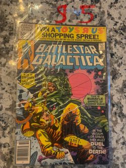 Comic books