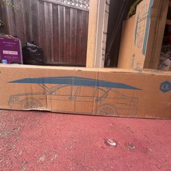 Portable Car Umbrella 4.8M – New in Box 