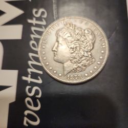 1878 S Morgan 