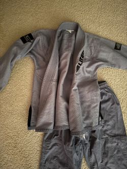 Kids BJJ Gi Jiu-Jitsu Gi Size C1 Firm On Price 