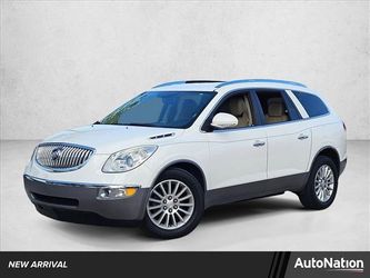 2011 Buick Enclave