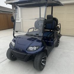 Icon Golf Cart