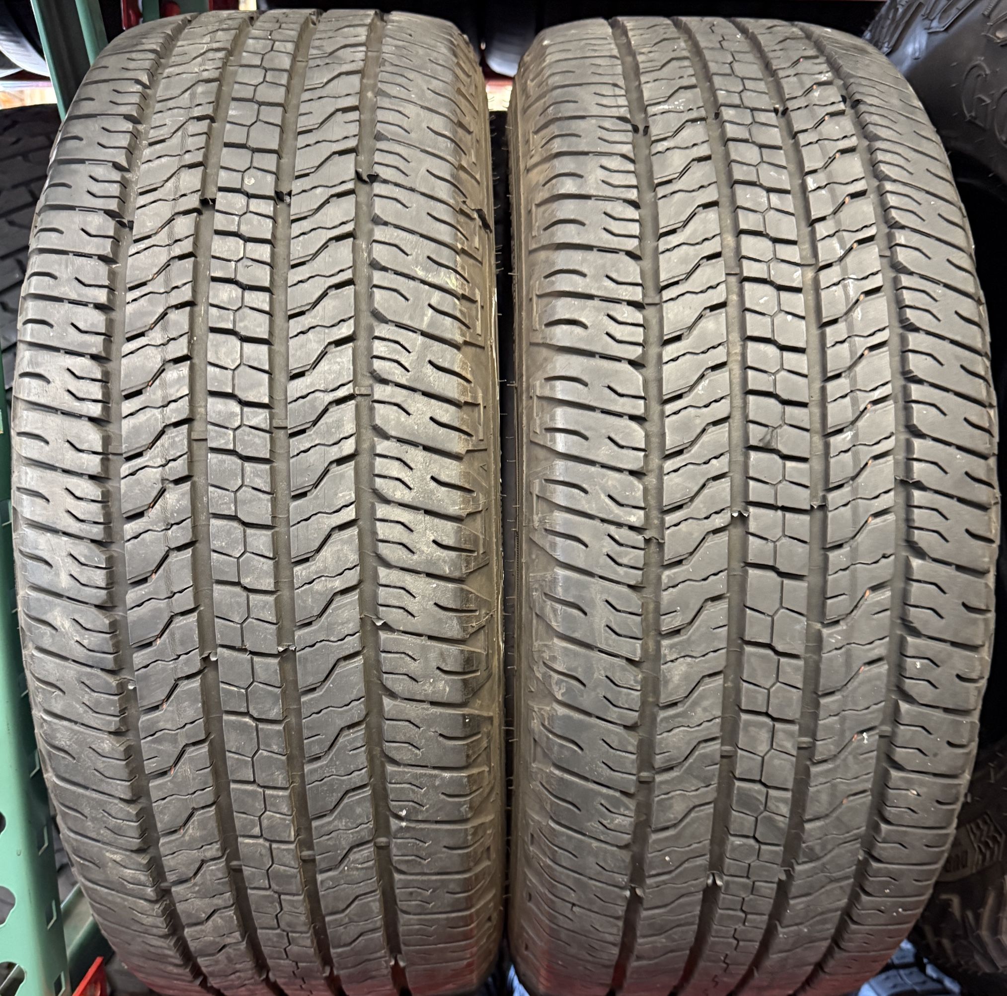 265 60 18 Goodyear 