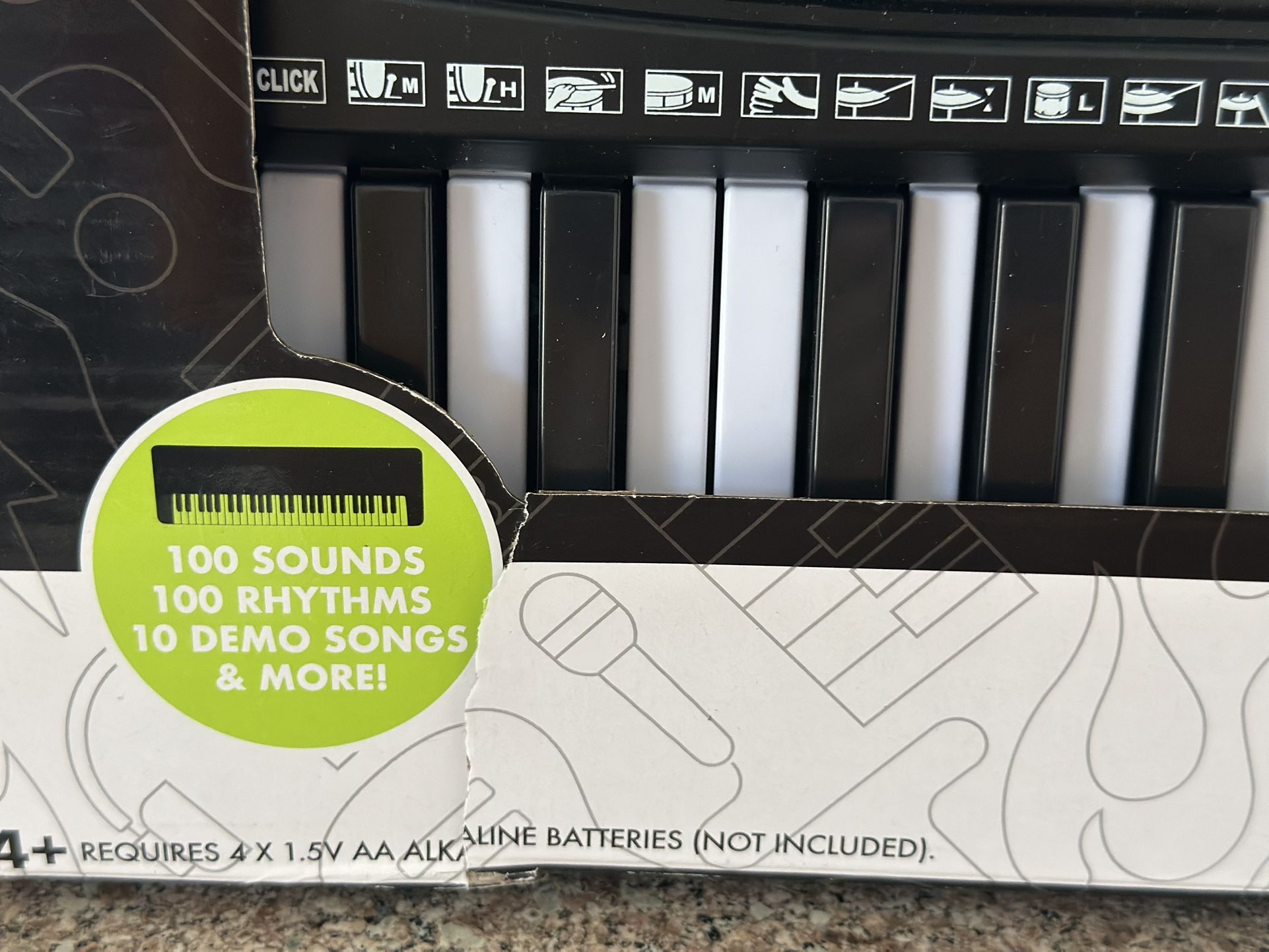 Digital Keyboard 🎹 