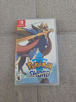 Pokemon Sword