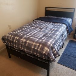 Twin Bed Frame