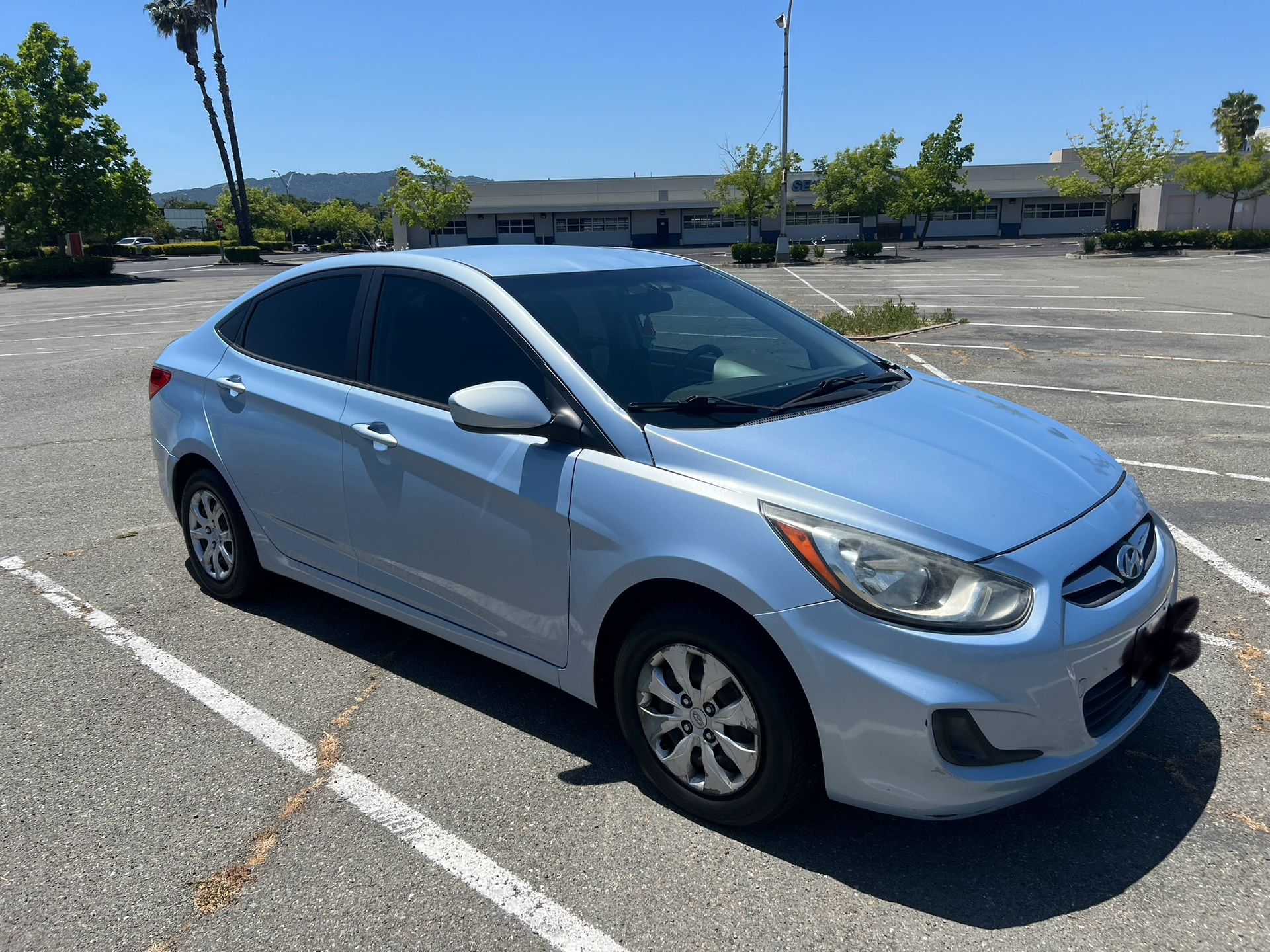 2013 Hyundai Accent