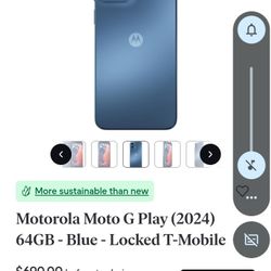 MOTOROLA GPLAY 2024 