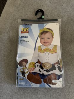Jessie You Story Costume Halloween
