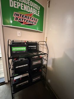 Interstate Batteries