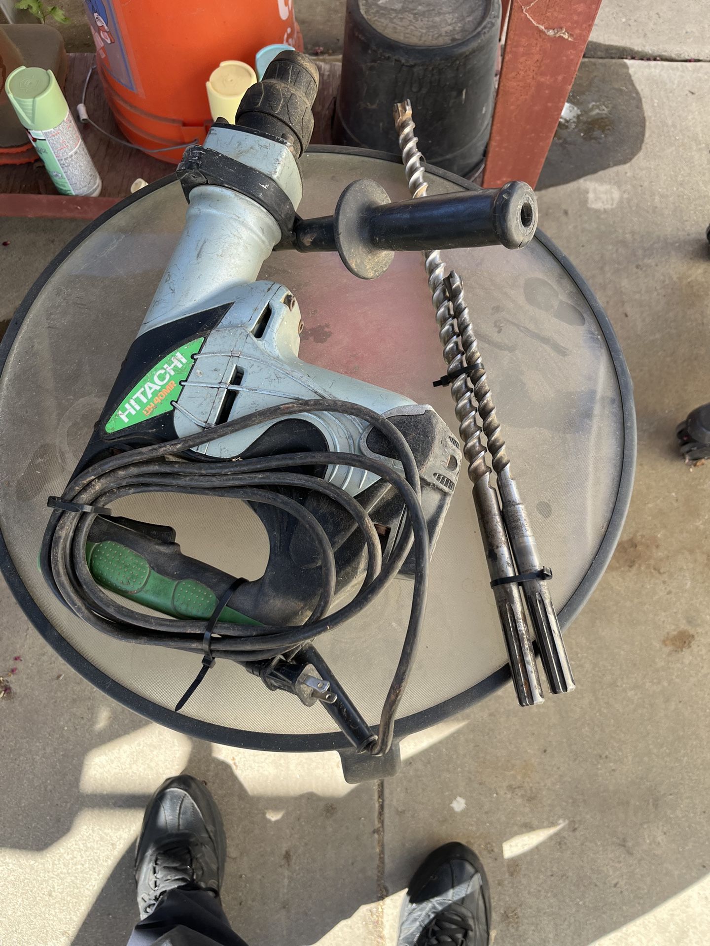 Hitachi Impact Driver