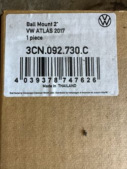 Ball Mount 2”