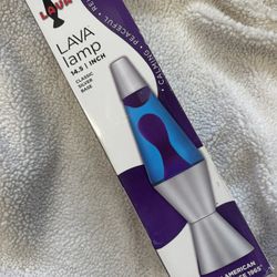 Brand New Lava Lamp