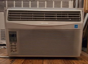 Sharp 8000 BTU Air Conditioner