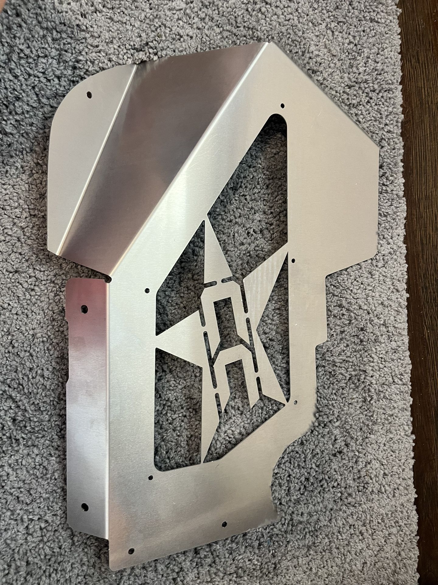 Crawler Concepts Front Inner Fenders