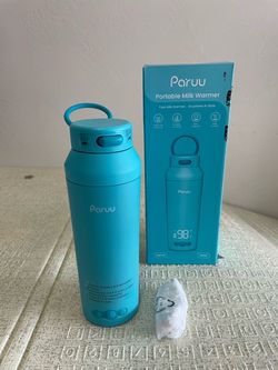 Paruu Portable Bottle Warmer for Travel~ Paruu Portable Termo Calentador