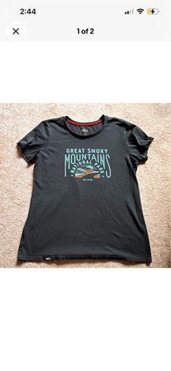 REI Co-op Great Smoky Mountains National Park T-Shirt