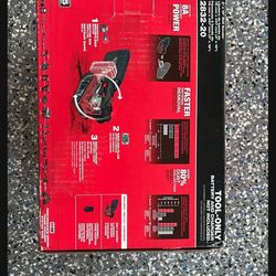 Milwaukee Belt Sander 2832-20