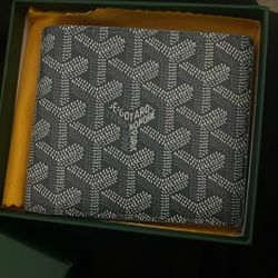 Goyard Wallet 