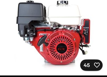 Honda Motor 270 Gx Used In Excellent Condition