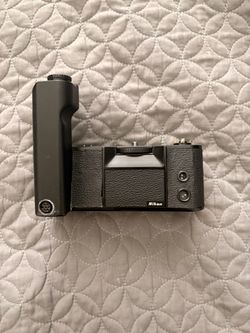 Nikon Motor drive for f3 series