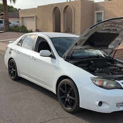 08 Subaru wrx