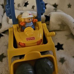 Fisher-Price Dump Trucks BUYERS CHOICE 