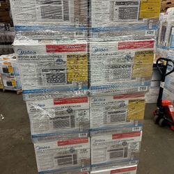 6000btu new air conditioner